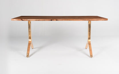 Yoho Dining Table With 4 Chairs and Bench