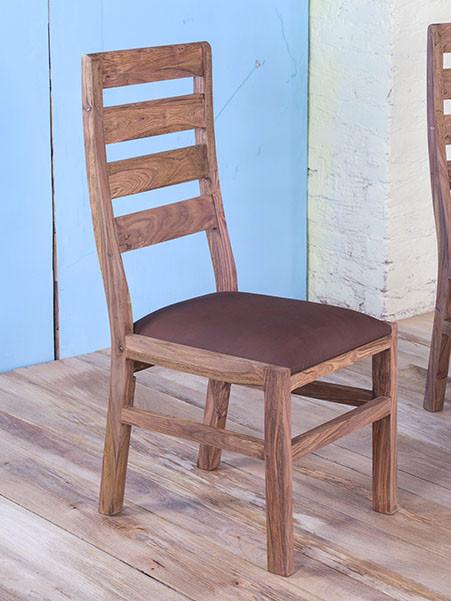 Solid Wood Cubex Dining Set