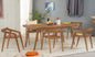 Solid Wood Buck Dining Set