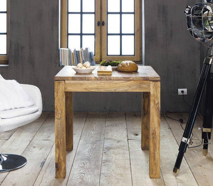 Solid Wood Voted Dining Set 6 Seater with Chairs